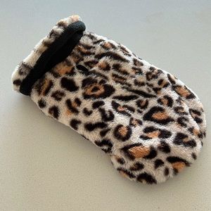 Fabdog Leopard Jacket